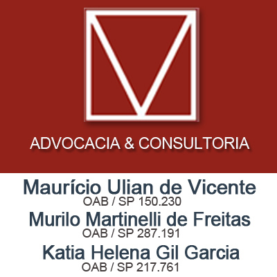 Advocacia e Consultoria Maurício de Vicente Monte Alto SP